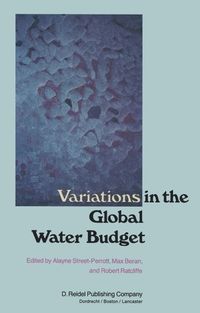 Produktbild: Variations in the Global Water Budget