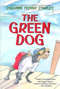 Produktbild: The Green Dog: A Mostly True Story