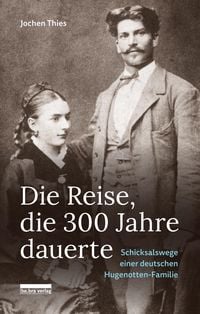 Produktbild: Die Reise, die 300 Jahre dauerte