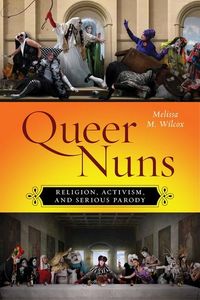 Produktbild: Wilcox, M: Queer Nuns