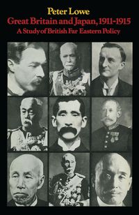Produktbild: Great Britain and Japan 1911-15
