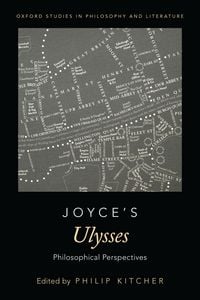 Produktbild: Joyce's Ulysses