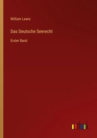 Produktbild: Das Deutsche Seerecht