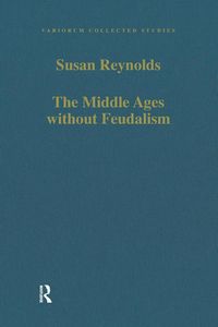 Produktbild: The Middle Ages without Feudalism