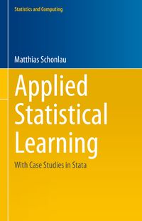 Produktbild: Applied Statistical Learning