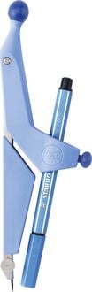 Produktbild: KERN KREA Zirkel 22 Trendfarben, ozeanblau