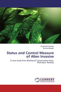 Produktbild: Status and Control Measure of Alien Invasive