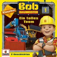 Produktbild: Folge 01: Ein tolles Team (Die Klassiker)