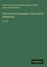Produktbild: The Universal Geography. Earth and its Inhabitants