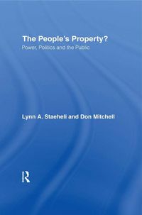 Produktbild: The People's Property?
