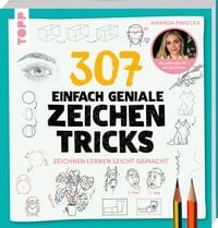 Produktbild: 307 einfach geniale Zeichentricks