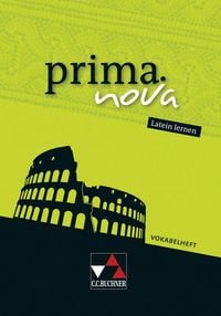 Produktbild: prima.nova Latein lernen / prima.nova Vokabelheft