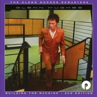 Produktbild: Building The Machine (Expanded 2CD Edition)
