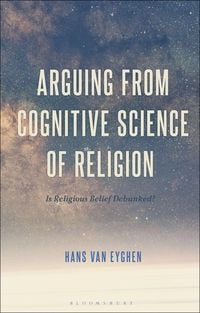 Produktbild: Arguing from Cognitive Science of Religion