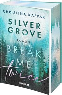 Produktbild: Silver Grove. Break Me Twice