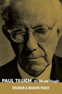Produktbild: Paul Tillich
