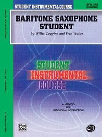 Produktbild: Coggins, W: Baritone Saxophone Student