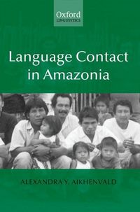 Produktbild: Language Contact in Amazonia