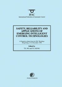 Produktbild: Safety, Reliability and Applications of Emerging Intelligent Control Technologies