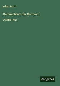 Produktbild: Der Reichtum der Nationen