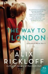 Produktbild: Way to London, The