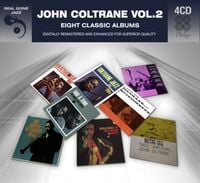 Bild vom Artikel Coltrane, J: 8 Classic Albums  Vol.2 vom Autor John Coltrane