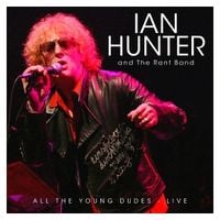 Produktbild: All The Young Dudes - Live