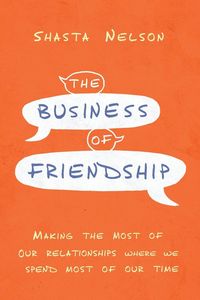Produktbild: The Business of Friendship