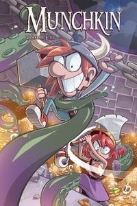 Produktbild: Munchkin Vol. 5