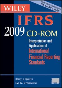 Produktbild: Wiley IFRS 2009