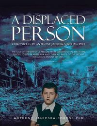 Produktbild: A Displaced Person