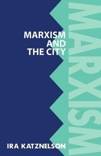 Produktbild: Marxism & The City Rev/e