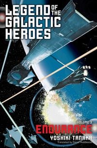 Produktbild: Legend of the Galactic Heroes, Vol. 3