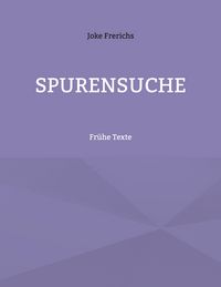 Produktbild: Spurensuche