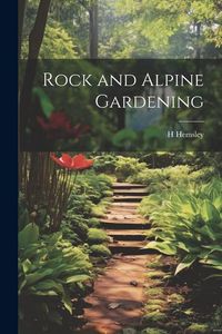 Produktbild: Rock and Alpine Gardening