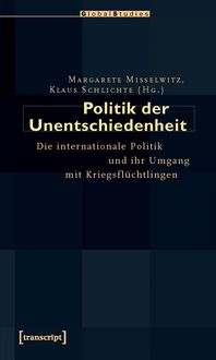Produktbild: Politik der Unentschiedenheit