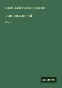 Produktbild: Chambers's Journal