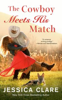 Produktbild: The Cowboy Meets His Match