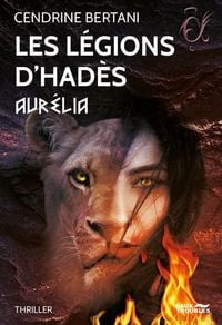 Produktbild: Les l&eacute;gions d'Had&egrave;s