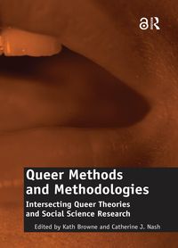 Produktbild: Queer Methods and Methodologies