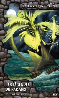 Produktbild: Les legendes du paradis