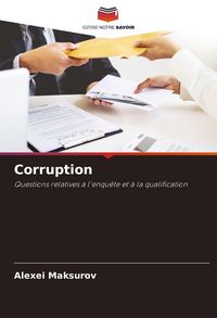 Produktbild: Corruption