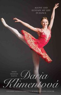 Produktbild: Klimentova, D: Daria Klimentova - Agony and Ecstasy