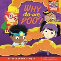 Produktbild: Why do we poo?