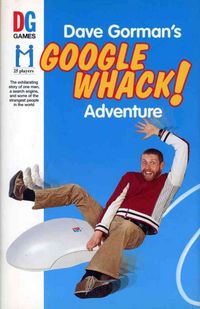 Produktbild: Dave Gormans Googlewhack Adv