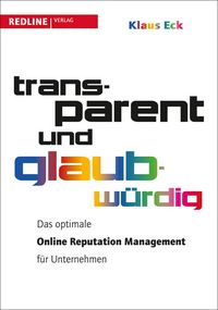 Produktbild: Transparent und glaubw&uuml;rdig
