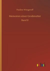 Produktbild: Memoiren einer Gro&szlig;mutter