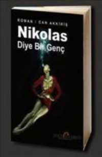 Produktbild: Nikolas Diye Bir Genc