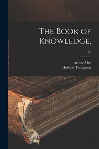 Produktbild: The Book of Knowledge;; 16