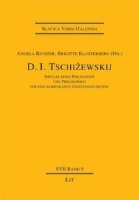 Produktbild: Dmitrij I. Tschizewskij